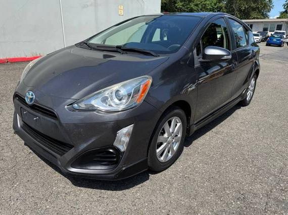 TOYOTA PRIUS C 2017 JTDKDTB38H1592081 image
